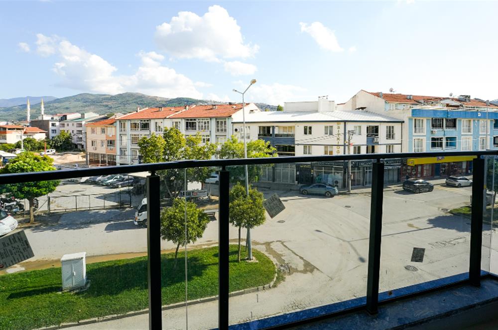 C21 Cius; Bölge Parkı Civarı Önü Açık 3+1 Ara Kat Sıfır Daire