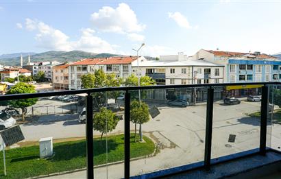 C21 Cius; Bölge Parkı Civarı Önü Açık 3+1 Ara Kat Sıfır Daire