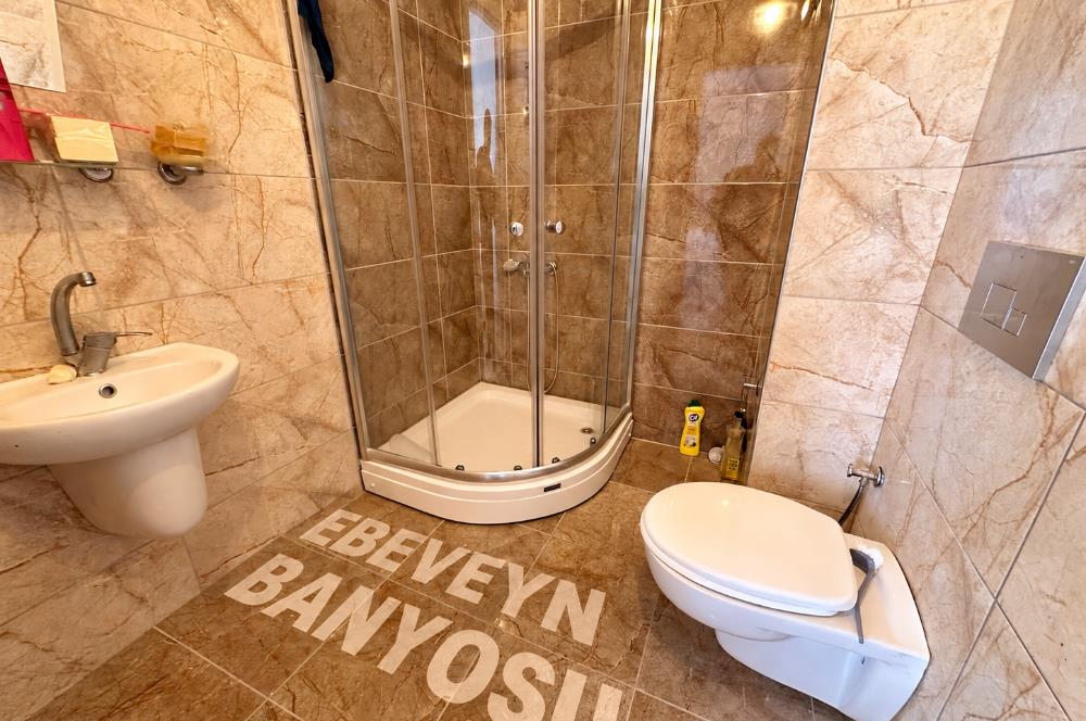 C21 UZMAN'dan ARSİN MERKEZ DENİZ MANZARALI 3+1