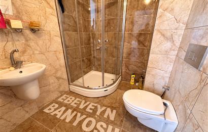 C21 UZMAN'dan ARSİN MERKEZ DENİZ MANZARALI 3+1