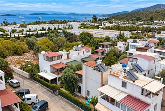 Torbada denize yürüme mesafesi satılık villa - 7 - 37469