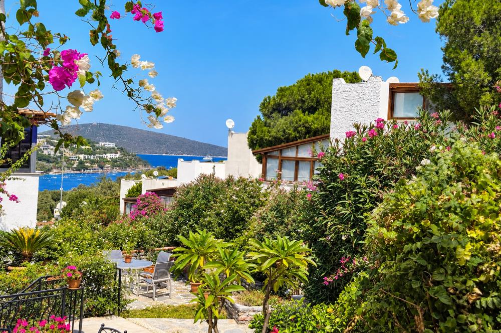 Bodrum Modalılar Sitesi Müstakil Villa