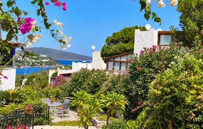 Bodrum Modalılar Sitesi Müstakil Villa