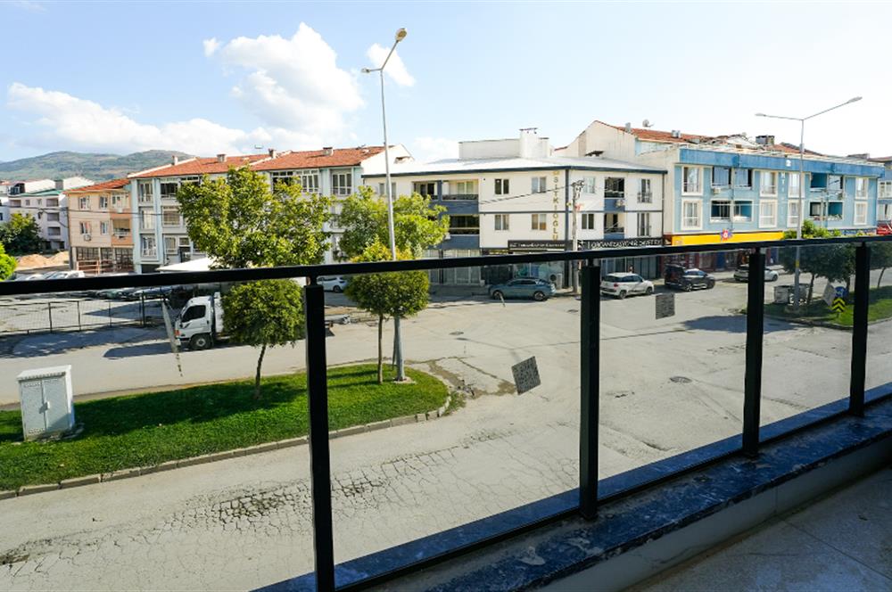 C21 Cius; Bölge Parkı Civ Önü Açık 3+1 Dükkan Üstü Sıfır Daire