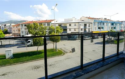 C21 Cius; Bölge Parkı Civ Önü Açık 3+1 Dükkan Üstü Sıfır Daire