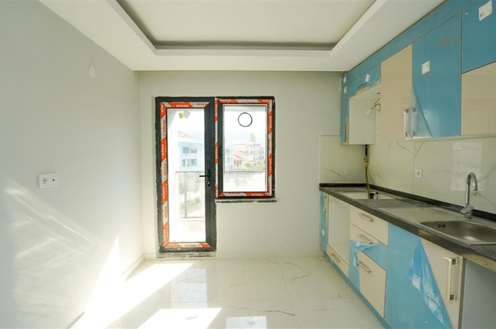 C21 Cius; Bölge Parkı Civarı Önü Açık 3+1 Ara Kat Sıfır Daire