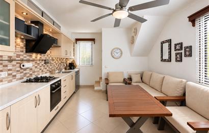Torbada denize yürüme mesafesi satılık villa