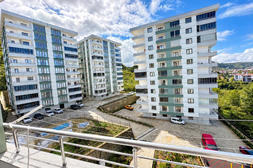 C21 UZMAN'dan ARSİN MERKEZ DENİZ MANZARALI 3+1