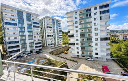 C21 UZMAN'dan ARSİN MERKEZ DENİZ MANZARALI 3+1