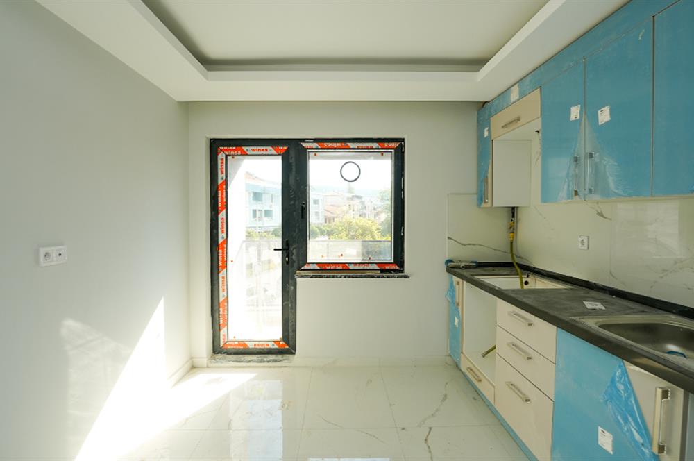 C21 Cius; Bölge Parkı Civ Önü Açık 3+1 Dükkan Üstü Sıfır Daire