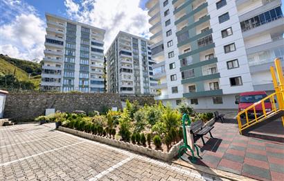 C21 UZMAN'dan ARSİN MERKEZ DENİZ MANZARALI 3+1