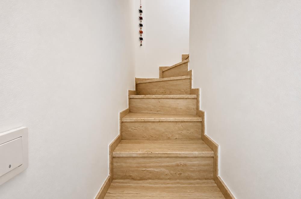 Torbada denize yürüme mesafesi satılık villa