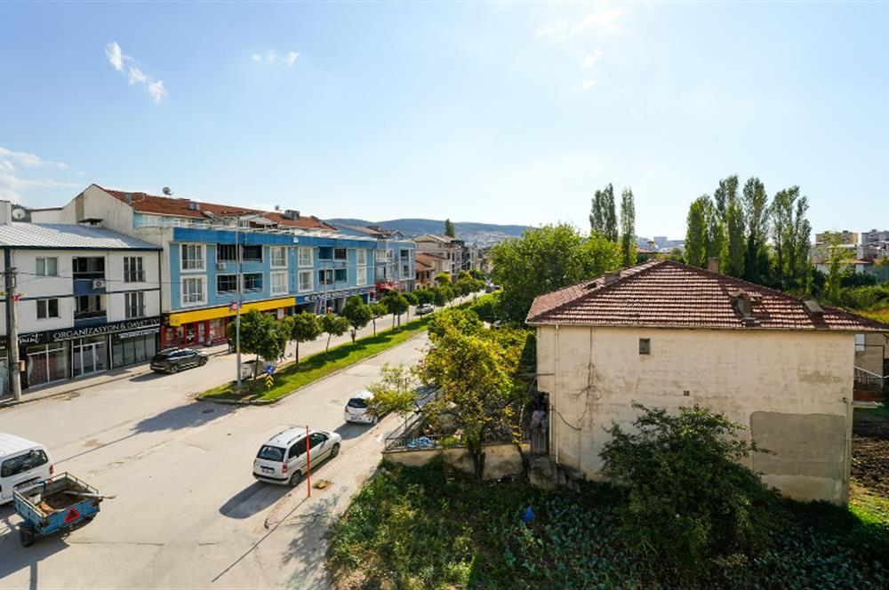 C21 Cius; Bölge Parkı Civarı Önü Açık 3+1 Ara Kat Sıfır Daire