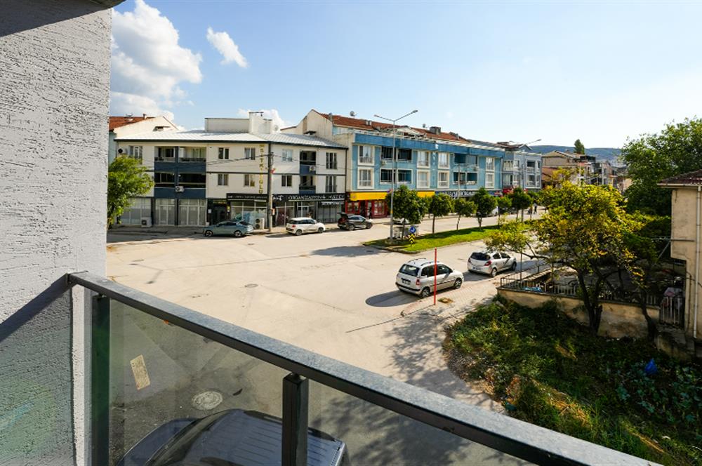 C21 Cius; Bölge Parkı Civ Önü Açık 3+1 Dükkan Üstü Sıfır Daire