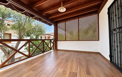 Torbada denize yürüme mesafesi satılık villa