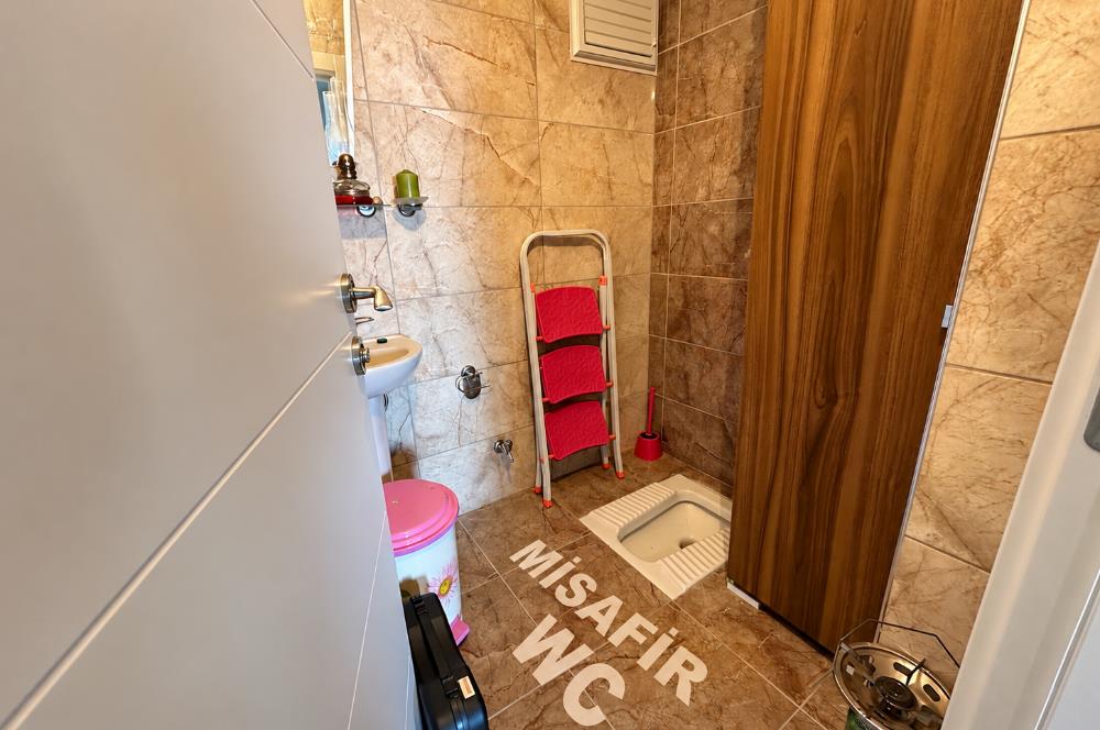 C21 UZMAN'dan ARSİN MERKEZ DENİZ MANZARALI 3+1