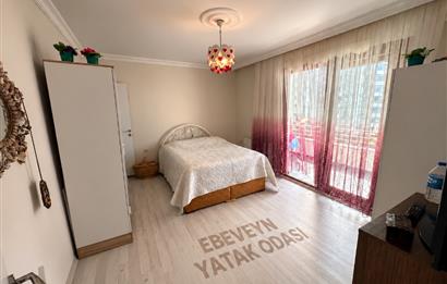 C21 UZMAN'dan ARSİN MERKEZ DENİZ MANZARALI 3+1