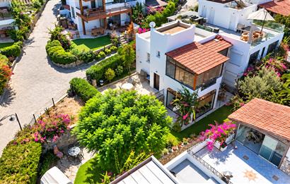Bodrum Modalılar Sitesi Müstakil Villa