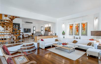 BODRUM YOKUŞBAŞI SATILIK 4+1 HAVUZLU KALE MANZARALI MÜSTAKİL EV