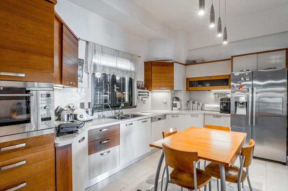 BODRUM YOKUŞBAŞI SATILIK 4+1 HAVUZLU KALE MANZARALI MÜSTAKİL EV