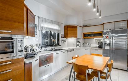 BODRUM YOKUŞBAŞI SATILIK 4+1 HAVUZLU KALE MANZARALI MÜSTAKİL EV