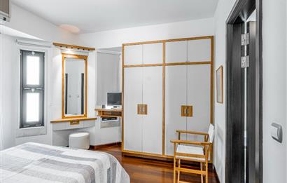 BODRUM YOKUŞBAŞI SATILIK 4+1 HAVUZLU KALE MANZARALI MÜSTAKİL EV