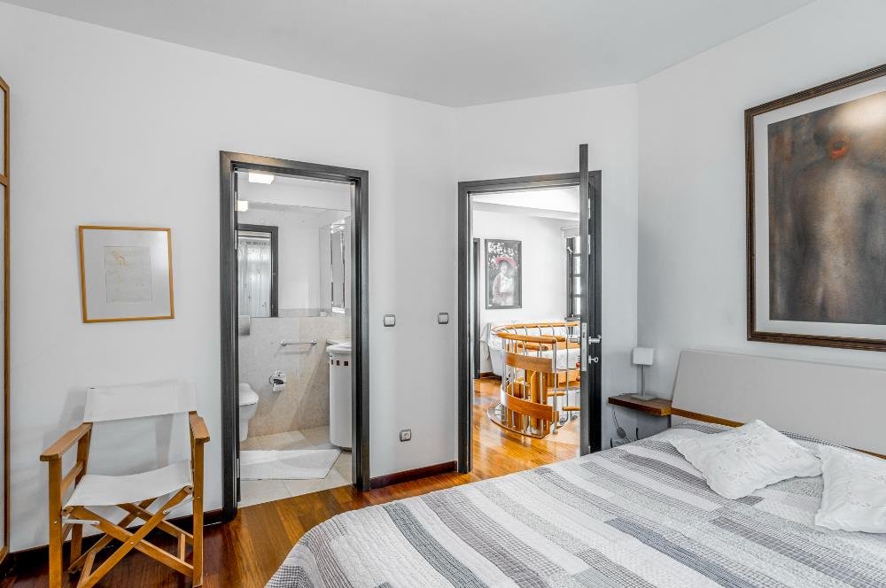 BODRUM YOKUŞBAŞI SATILIK 4+1 HAVUZLU KALE MANZARALI MÜSTAKİL EV