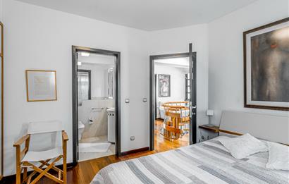 BODRUM YOKUŞBAŞI SATILIK 4+1 HAVUZLU KALE MANZARALI MÜSTAKİL EV