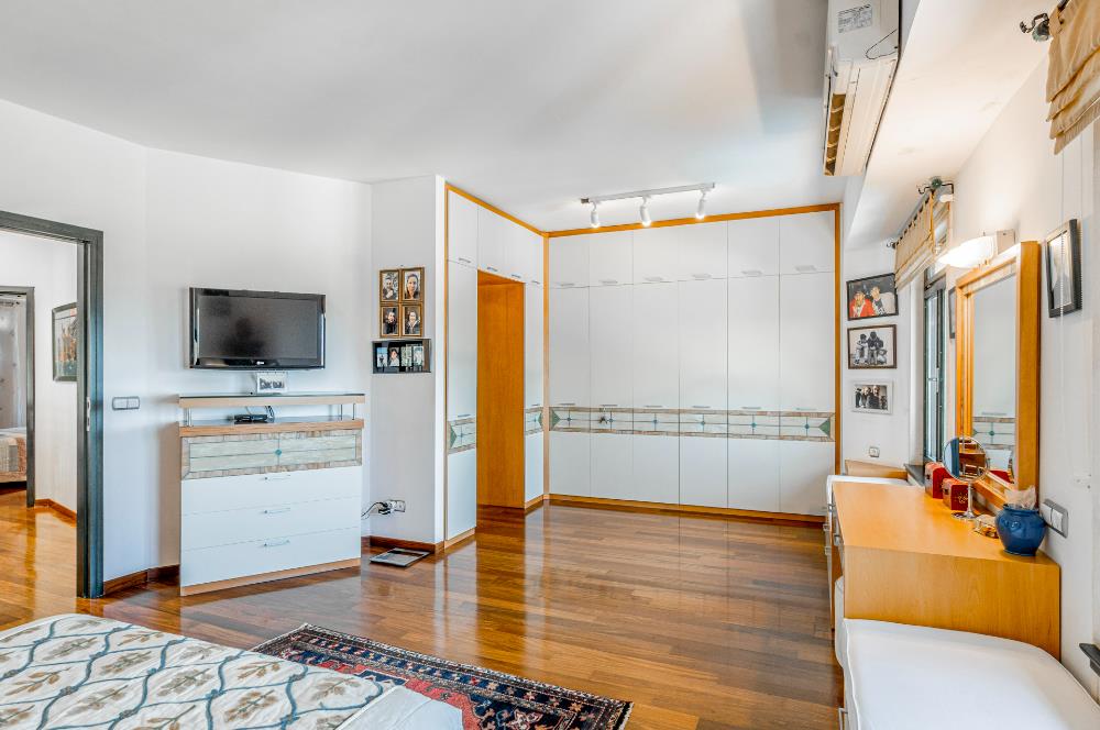 BODRUM YOKUŞBAŞI SATILIK 4+1 HAVUZLU KALE MANZARALI MÜSTAKİL EV