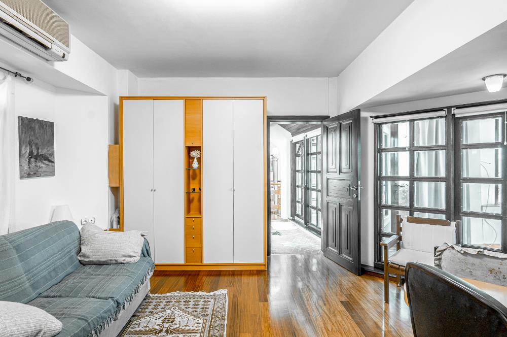 BODRUM YOKUŞBAŞI SATILIK 4+1 HAVUZLU KALE MANZARALI MÜSTAKİL EV