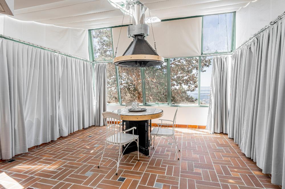 BODRUM YOKUŞBAŞI SATILIK 4+1 HAVUZLU KALE MANZARALI MÜSTAKİL EV