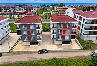 TURNASUYU’NDA ŞEHİR HASTANESİ VE ORDU ÜNİVERSİTESİ’NE 5 DK MESAFEDE EŞYALI 1+1 ! - 1 - 37464