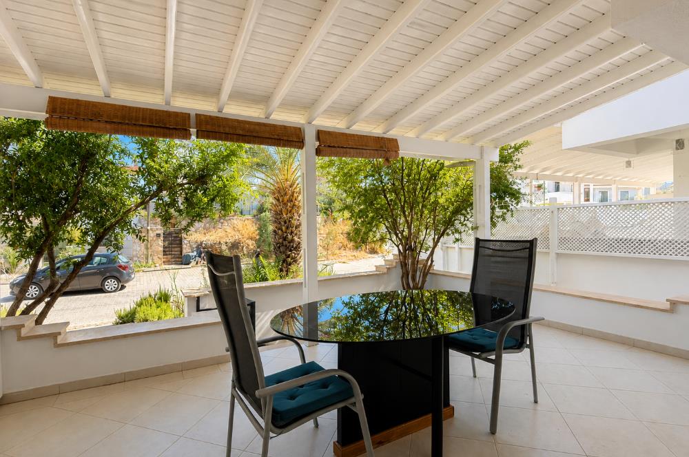 Datça Merkez | Havuzlu Dadya Sitesinde, Yenilenmiş 3+1 Villa