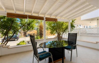 Datça Merkez | Havuzlu Dadya Sitesinde, Yenilenmiş 3+1 Villa