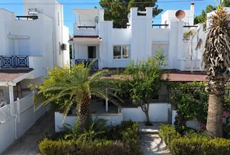 Datça Merkez | Havuzlu Dadya Sitesinde, Yenilenmiş 3+1 Villa - 1 - 37448