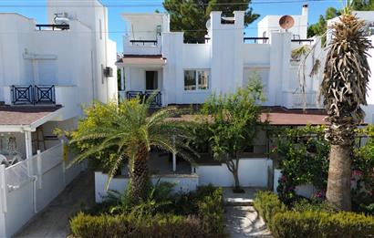 Datça Merkez | Havuzlu Dadya Sitesinde, Yenilenmiş 3+1 Villa