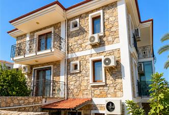 Datça Özbelde Düz Girişli Ferah Kısmi Deniz Manzaralı 2+1 Daire - 1 - 37407