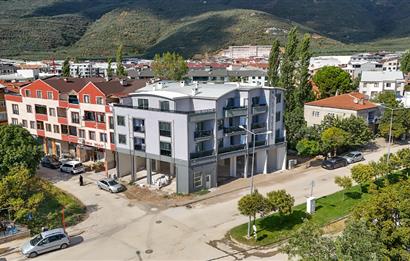 C21 Cius; Bölge Parkı Civarı Önü Açık 3+1 Ara Kat Sıfır Daire