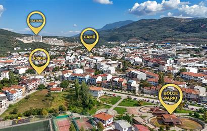C21 Cius; Bölge Parkı Civarı Önü Açık 3+1 Ara Kat Sıfır Daire