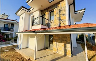 Datça Kızlan | Bahçeli | Müstakil | 3+1 | Sıfır Villa