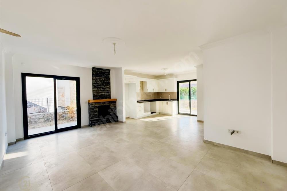 Datça Kızlan | Bahçeli | Müstakil | 3+1 | Sıfır Villa