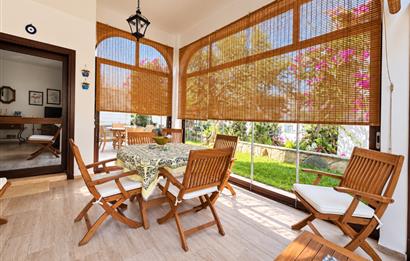 Bodrum Modalılar Sitesi Müstakil Villa