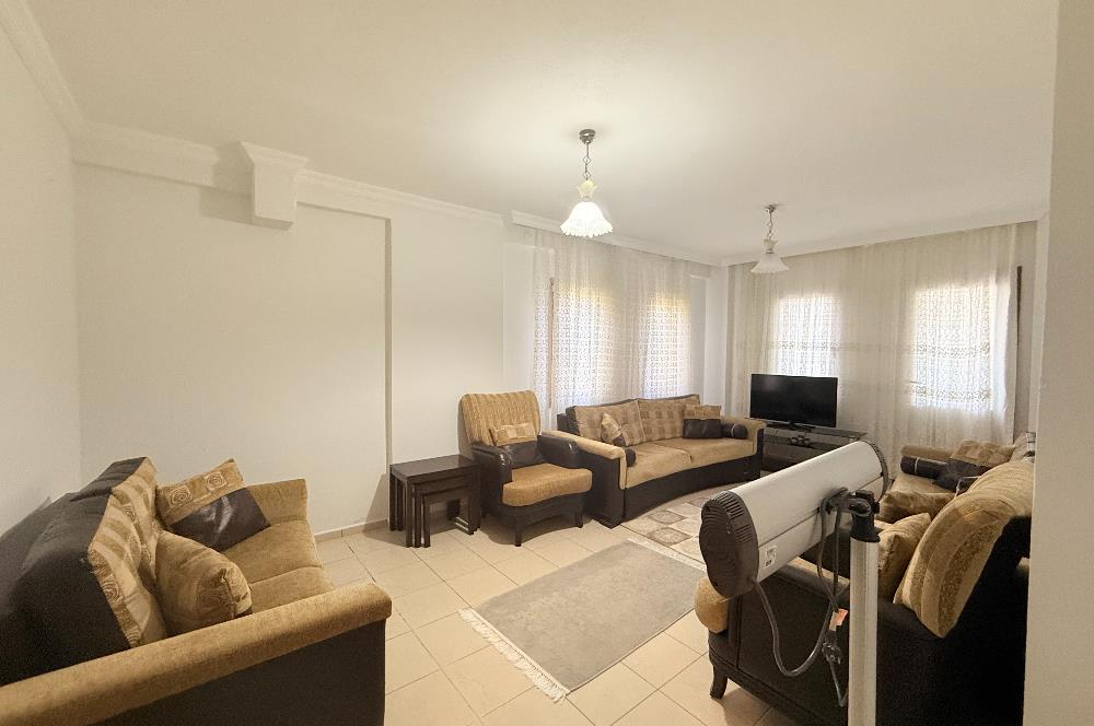  Daire Datça Merkezde Eşyalı Yıllık Kiralık 3+1 Daire 