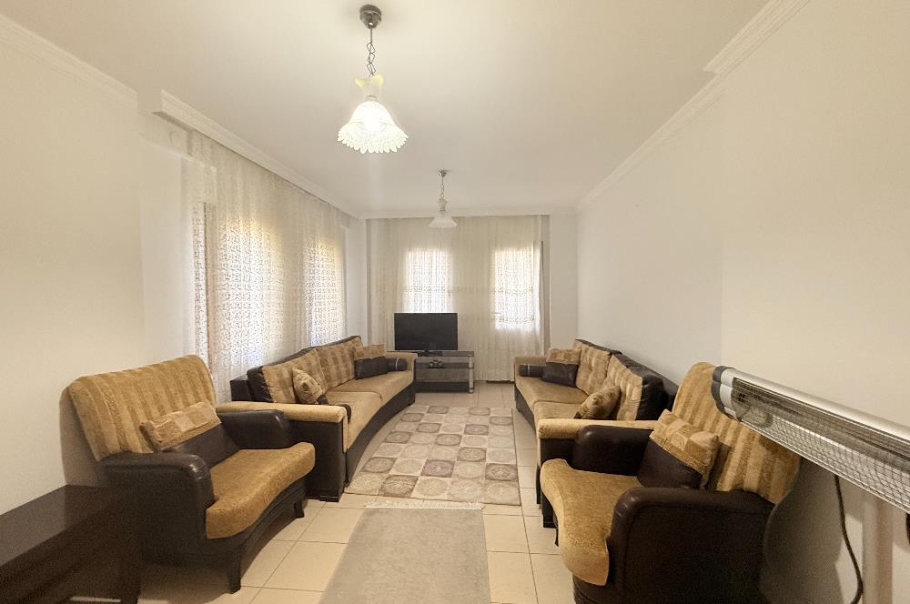  Daire Datça Merkezde Eşyalı Yıllık Kiralık 3+1 Daire 