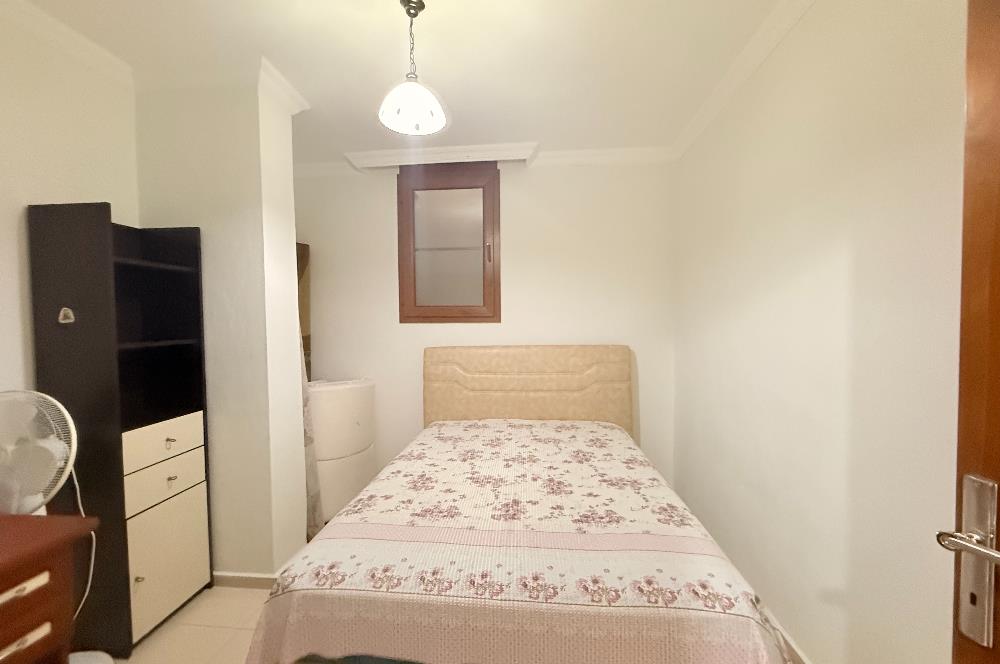  Daire Datça Merkezde Eşyalı Yıllık Kiralık 3+1 Daire 