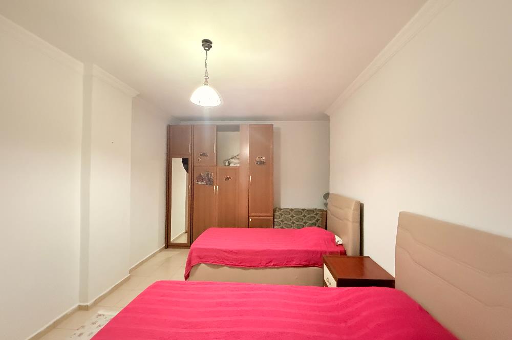  Daire Datça Merkezde Eşyalı Yıllık Kiralık 3+1 Daire 