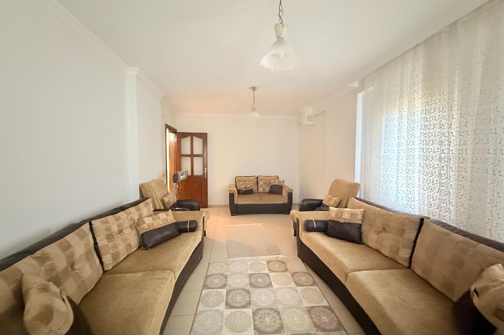  Daire Datça Merkezde Eşyalı Yıllık Kiralık 3+1 Daire 