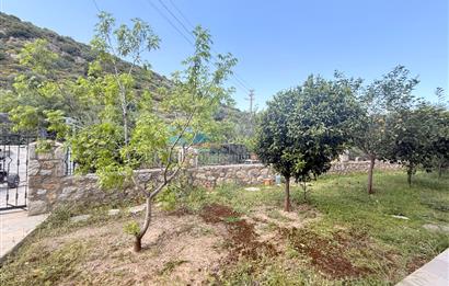  Daire Datça Merkezde Eşyalı Yıllık Kiralık 3+1 Daire 