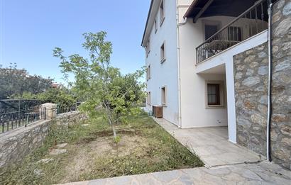  Daire Datça Merkezde Eşyalı Yıllık Kiralık 3+1 Daire 
