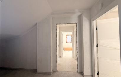 Datça Burgaz'da Satılık Bahçe Katı 2+1 Daire